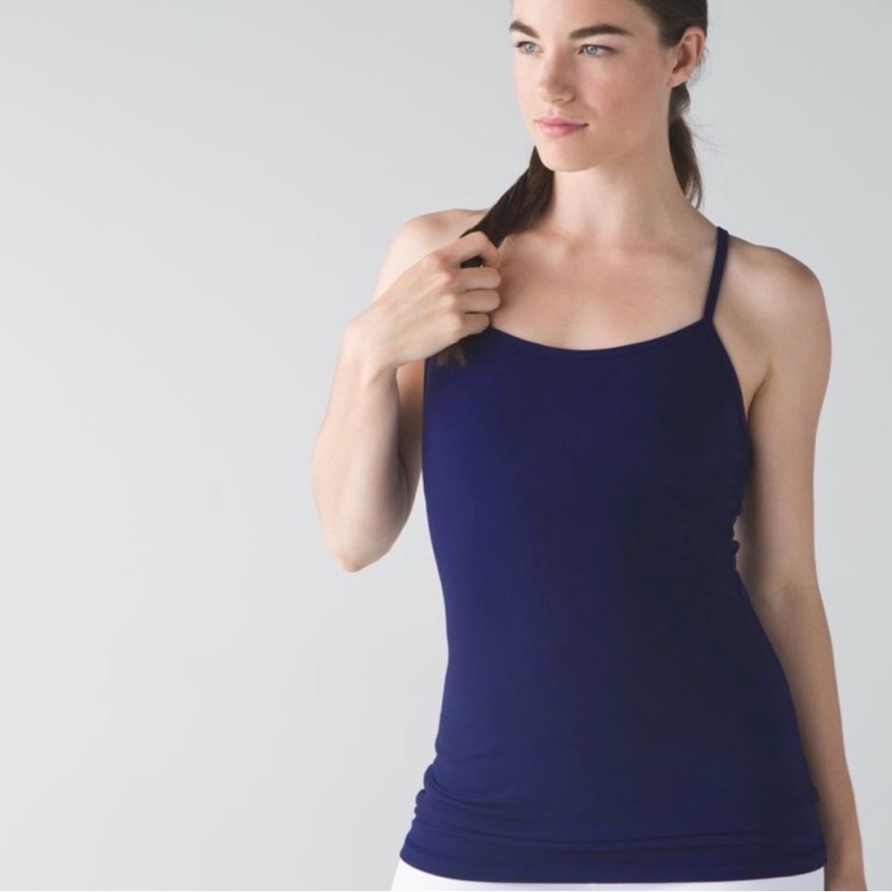 Lululemon tank top